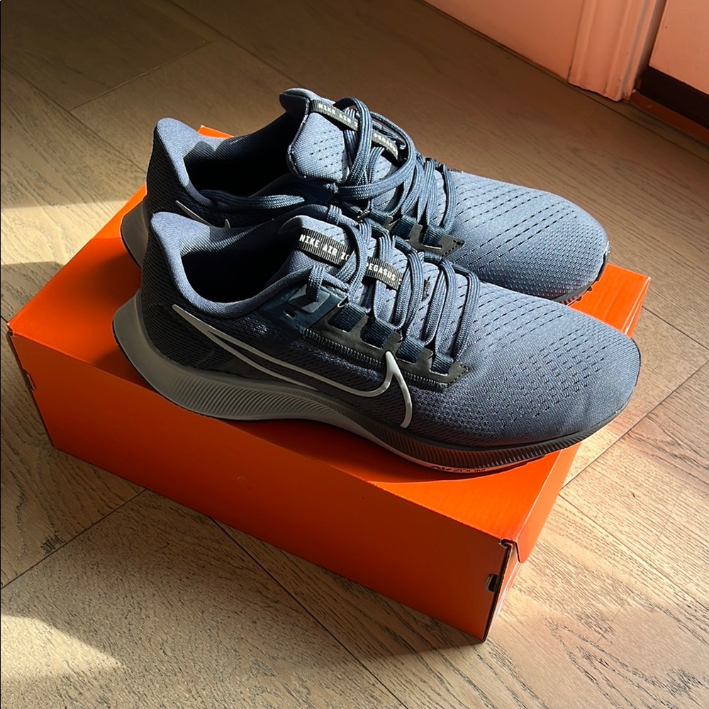 Nike Air Zoom Pegasus Blue Sneakers